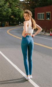 Josephine Skriver - ass