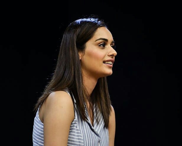 Manushi Chhillar