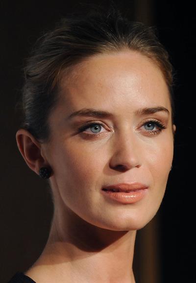 Emily Blunt The London Film Critics Circle Film Awards, Jan 20, 2013 