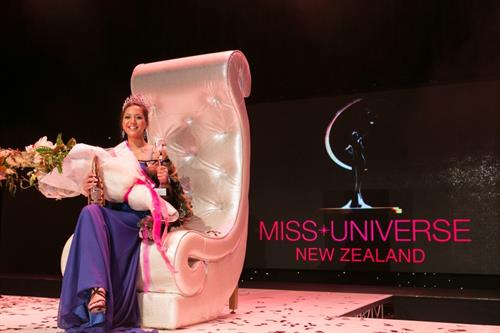 Harlem-Cruz Atarangi Ihaia