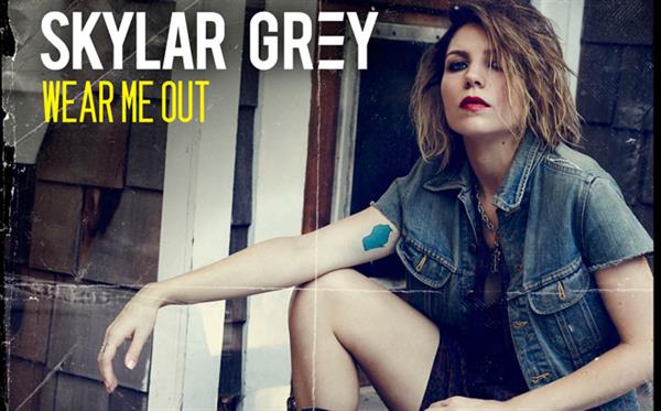 Skylar Grey