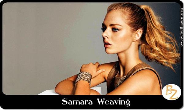 Samara Weaving