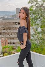 Karin Torres in  I Like It Hard 