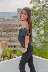 Karin Torres in  I Like It Hard 