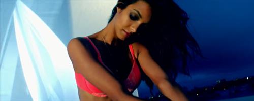 Lais Ribeiro in lingerie