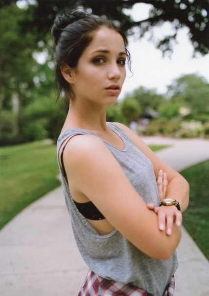 Emily Rudd