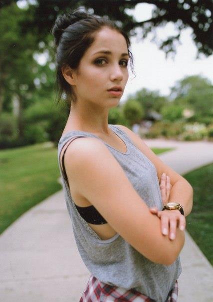 Emily Rudd