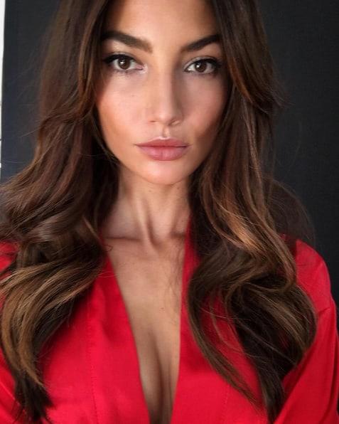 Lily Aldridge