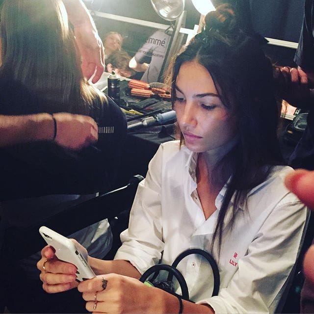 Lily Aldridge