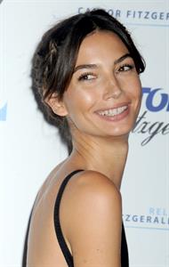 Lily Aldridge