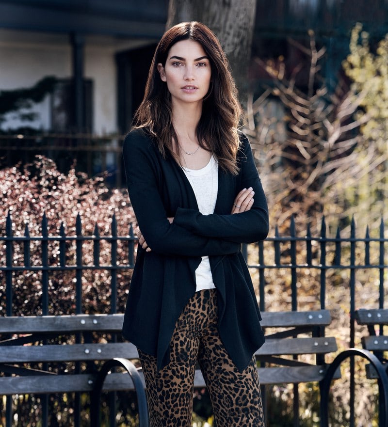 Lily Aldridge