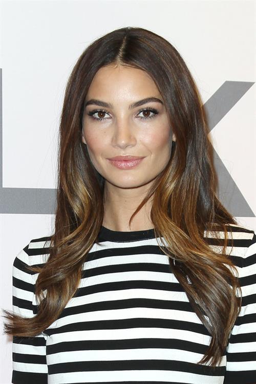 Lily Aldridge