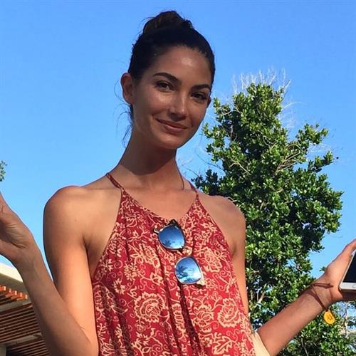 Lily Aldridge