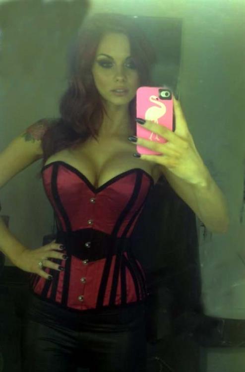 Jessica-Jane Clement