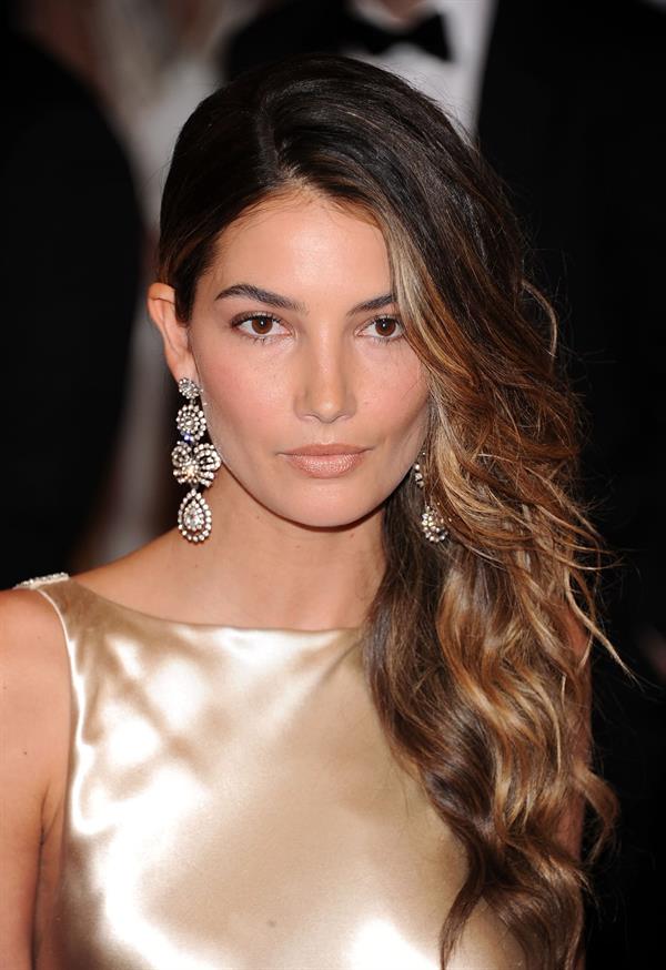 Lily Aldridge