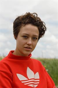 Sabrina Nichole in Leggings