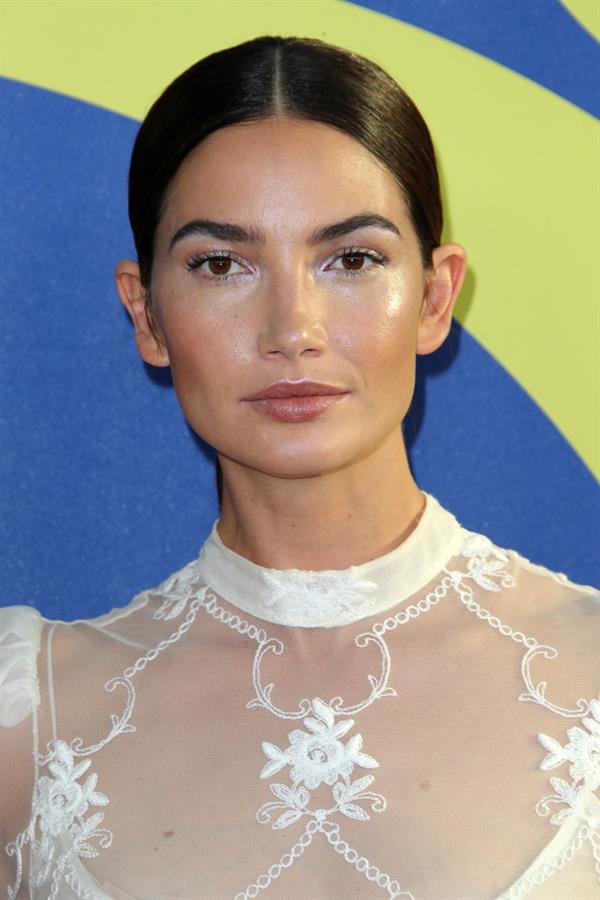 Lily Aldridge