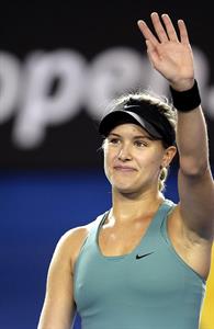 Eugenie Bouchard