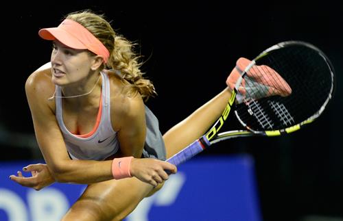 Eugenie Bouchard