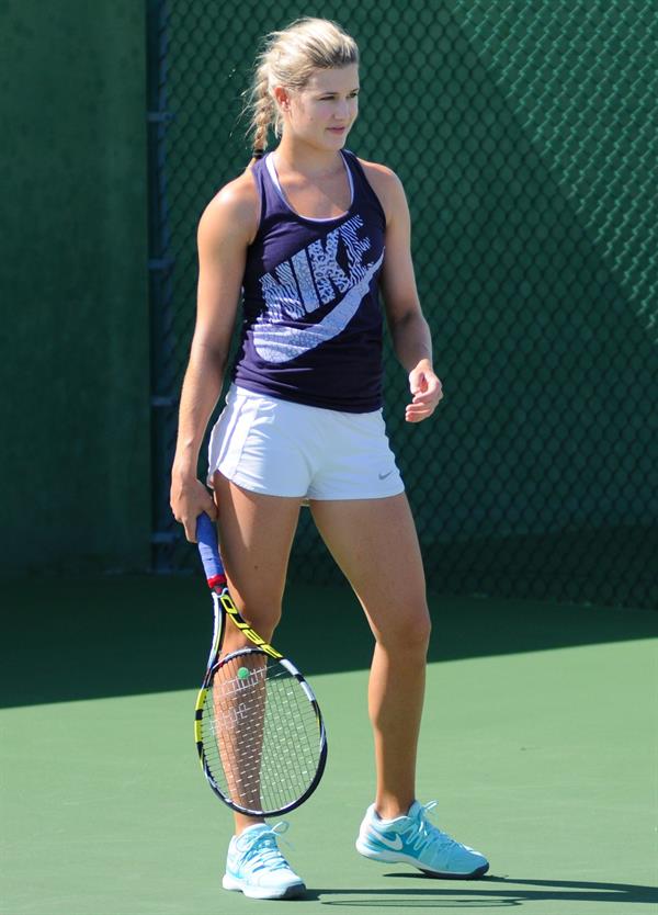 Eugenie Bouchard