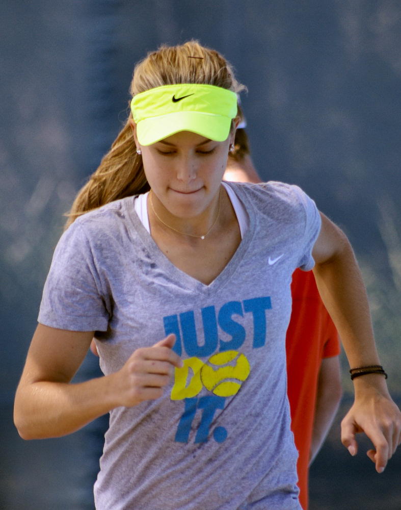 Eugenie Bouchard