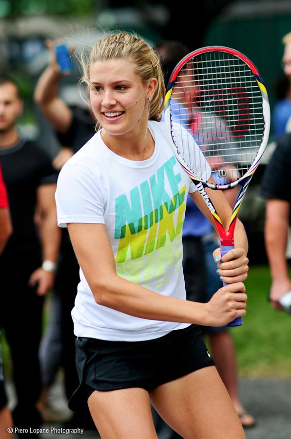 Eugenie Bouchard