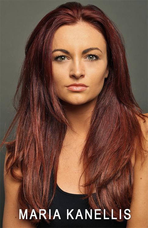 Maria Kanellis