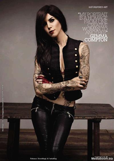 Kat Von D