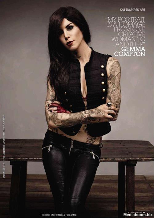 Kat Von D