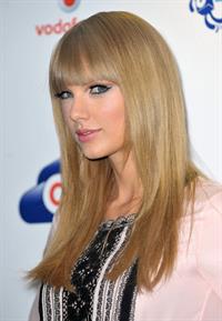 Taylor Swift Capital Radio Summer Time Ball at Wembley Stadium in London - June 9, 2013 