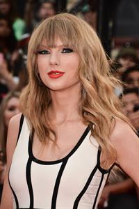 Taylor Swift Much Music Video Awards at Much Music in Toronto, Canada - June 16, 2013 