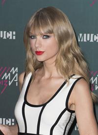 Taylor Swift Much Music Video Awards at Much Music in Toronto, Canada - June 16, 2013 