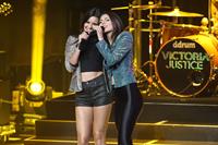 Victoria Justice Summer Break Tour at the Gibson Amphitheatre in Universal City - June 21, 2013 