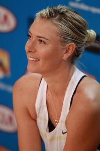Maria Sharapova