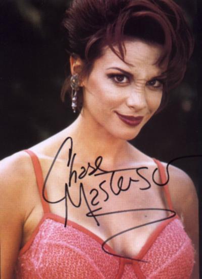 Chase Masterson