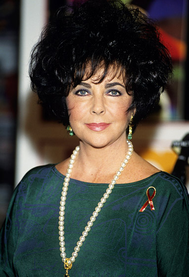 Elizabeth Taylor