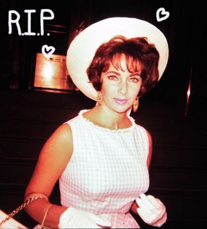 Elizabeth Taylor