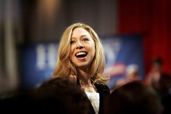 Chelsea Clinton