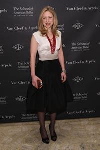Chelsea Clinton