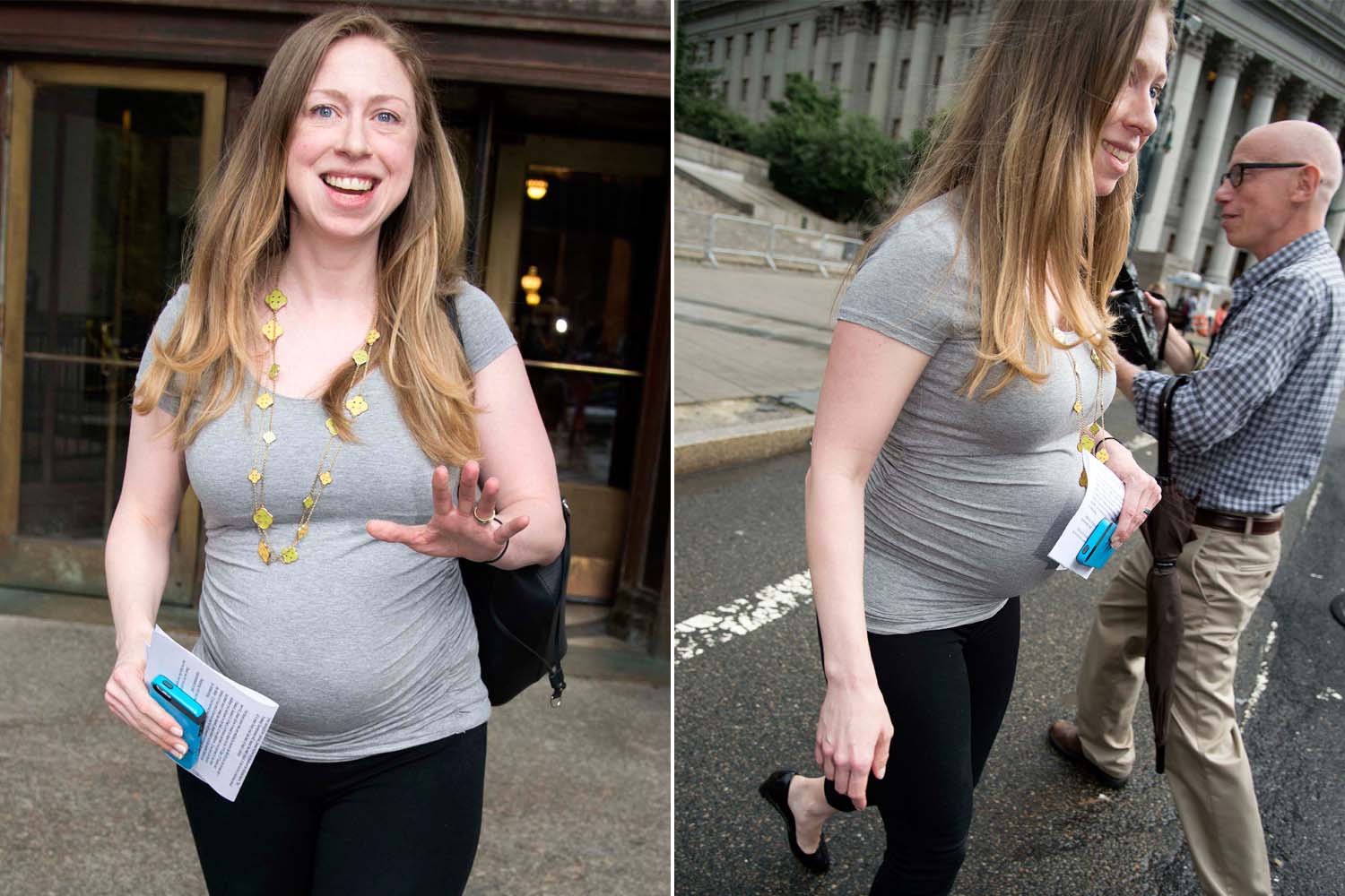Chelsea Clinton