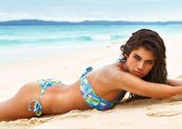 Sara Sampaio in a bikini