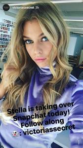 Stella Maxwell