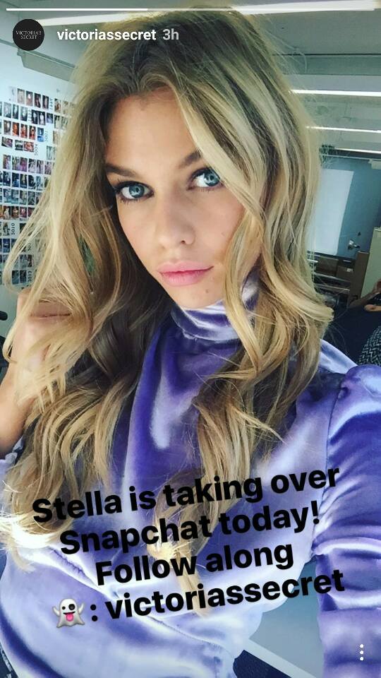 Stella Maxwell