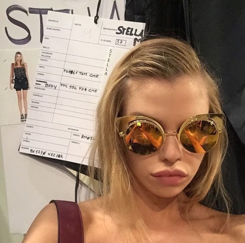 Stella Maxwell