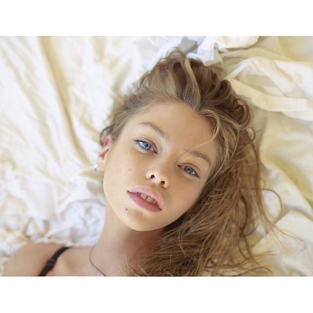 Stella Maxwell