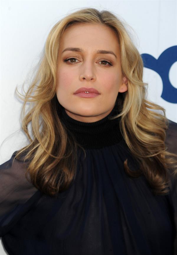 Piper Perabo USA Network 2013 Upfront in New York City, May 16, 2013 