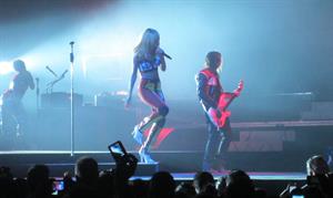 Rihanna performs 'Diamonds World Tour' in Antwerpen (June 5, 2013) 