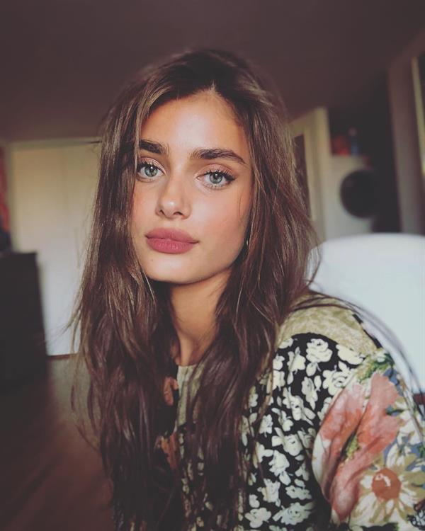 Taylor Marie Hill