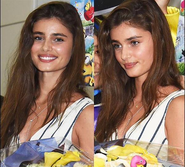 Taylor Marie Hill