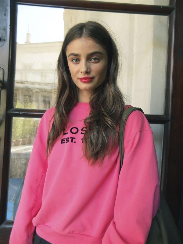 Taylor Marie Hill